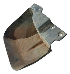 PARABARRO LAMEIRO TRASEIRO DIREITO L200 TRITON 2009 A 2015