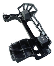 SUPORTE PARACHOQUE TRASEIRO LADO DIREITO HB20 HATCH 12/15