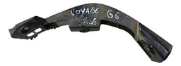 Guia Parachoque Traseiro Esquerdo Voyage G6 G7 2013 A 2020