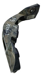 GUIA PARACHOQUE TRASEIRO ESQUERDO VOYAGE G6 G7 2013 A 2020