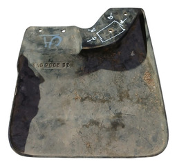 PARABARRO DIANTEIRO ESQUERDO GM S10 2006 A 2008 DETALHE