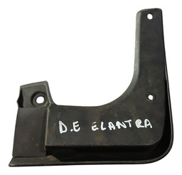 Acabamento Parabarro Dianteiro Esquerdo Elantra 2011 A 2015