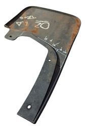 PARABARRO LAMEIRO TRASEIRO DIREITO S10 2012 A 2020 DETALHE