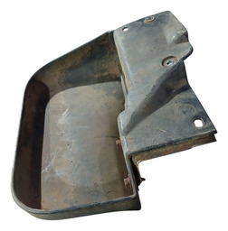 PARABARRO TRASEIRO DIREITO PAJERO SPORT 1997 A 2007