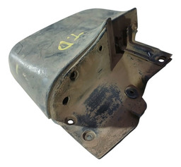 PARABARRO TRASEIRO DIREITO PAJERO SPORT 1997 A 2007