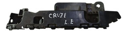 GUIA PARACHOQUE DIANTEIRO LADO ESQUERDO CRUZE 2012 A 2016