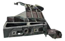 GUIA PARACHOQUE TRASEIRO DIREITO MASTER 2.5 2007 A 2013