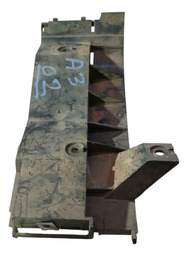 SUPORTE DA LANTERNA ESQUERDA AUDI A3 1996 A 2006