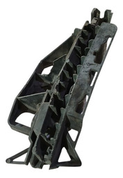 SUPORTE GUIA PARALAMA LADO DIREITO PEUGEOT 308/408