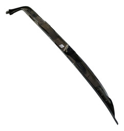 MOLDURA FAROL ESQUERDO LOGAN/SANDERO 2014 A 2018