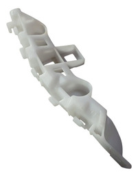 SUPORTE GUIA PARACHOQUE DIANTEIRA DIREITO GOL G6 2014