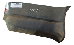 Ponteira Polaina Parachoque Traseiro Direito Fiorino 04/13