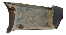 PONTEIRA POLAINA PARACHOQUE TRASEIRO DIREITO FIORINO 04/13