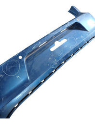 PARACHOQUE TRASEIRO GOLF TSI GTI 2015 A 2018 DETALHE