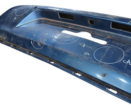 PARACHOQUE TRASEIRO GOLF TSI GTI 2015 A 2018 DETALHE