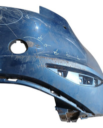 PARACHOQUE TRASEIRO GOLF TSI GTI 2015 A 2018 DETALHE