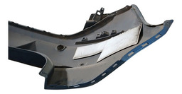 PARACHOQUE TRASEIRO GOLF TSI GTI 2015 A 2018 DETALHE