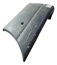 POLAINA TRASEIRA LADO DIREITO MASTER 2002 A 2013 DETALHE