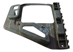 Moldura Guia Parachoque Lado Direito Peugeot 307 07/12