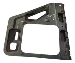 MOLDURA GUIA PARACHOQUE LADO DIREITO PEUGEOT 307 07/12