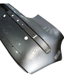 PARACHOQUE TRASEIRO POLO HATCH 2003 A 2011 DETALHE