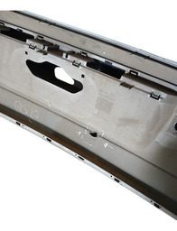 PARACHOQUE TRASEIRO POLO HATCH 2003 A 2011 DETALHE