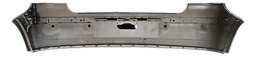 PARACHOQUE TRASEIRO POLO HATCH 2003 A 2011 DETALHE