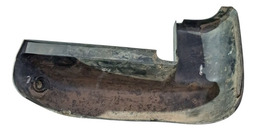 POLAINA TRASEIRA ESQUERDO COURIER 1998 A 2012 DETALHE