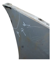 PARACHOQUE TRASEIRO VOYAGE G5 2009 A 2012 DETALHE