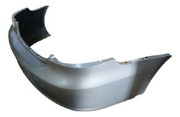 PARACHOQUE TRASEIRO VOYAGE G5 2009 A 2012 DETALHE