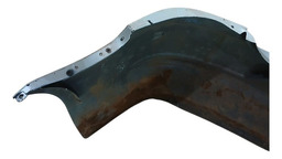 PARACHOQUE TRASEIRO VOYAGE G5 2009 A 2012 DETALHE