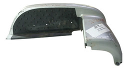 POLAINA TRASEIRA ESQUERDA COURIER 1999 A 2011