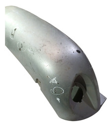 POLAINA TRASEIRA ESQUERDA COURIER 1999 A 2011