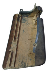 PONTEIRA PARACHOQUE DIREITO TRASEIRO BOXER 2005 A 2013