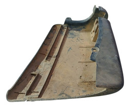 PONTEIRA PARACHOQUE DIREITO TRASEIRO BOXER 2005 A 2013