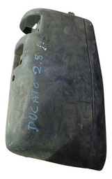 Ponteira Parachoque Direito Ducato/boxer 2006 A 2009