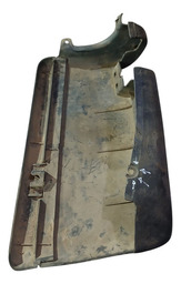 PONTEIRA PARACHOQUE DIREITO DUCATO/BOXER 2006 A 2009