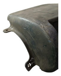 PONTEIRA PARACHOQUE DIREITO DUCATO/BOXER 2006 A 2009