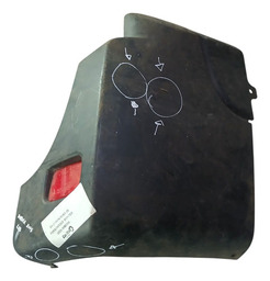 POLAINA PARACHOQUE TRASEIRA ESQUERDA MASTER 2.3 2014 A 2020