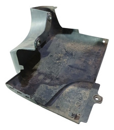 POLAINA PARACHOQUE TRASEIRA ESQUERDA MASTER 2.3 2014 A 2020