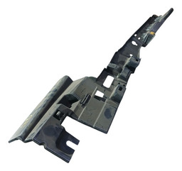 SUPORTE SOLEIRA TRASEIRA ESQUERDA TORO 2013 A 2022