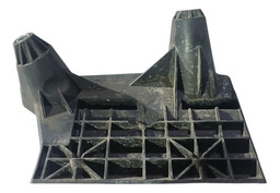 SUPORTE BASE BATERIA FUSION 2.0T 2014 A 2018