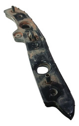 GUIA PARACHOQUE DIANTEIRO DIREITO ECOSPORT 2012 A 2019