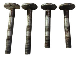 Kit Parafuso Cambagem Hilux Sw4 2017 A 2022