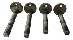 KIT PARAFUSO CAMBAGEM HILUX SW4 2017 A 2022