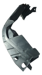 SUPORTE PARACHOQUE TRASEIRO ESQUERDO GOLF 2000 A 2012