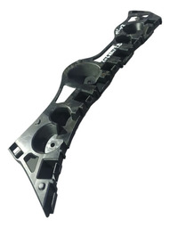 GUIA SUPORTE PARACHOQUE TRASEIRO LADO DIREITO LOGAN 14/22