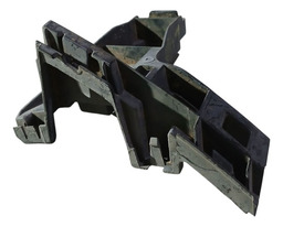 GUIA PARACHOQUE TRASEIRO ESQUERDA GOLF GTI 2015