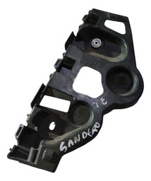 GUIA PARACHOQUE TRASEIRO ESQUERDO SANDERO 2014 A 2019