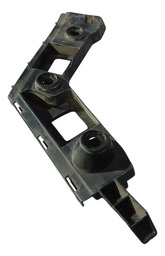 GUIA PARACHOQUE TRASEIRO ESQUERDO GOLF GTI 2014 A 2019